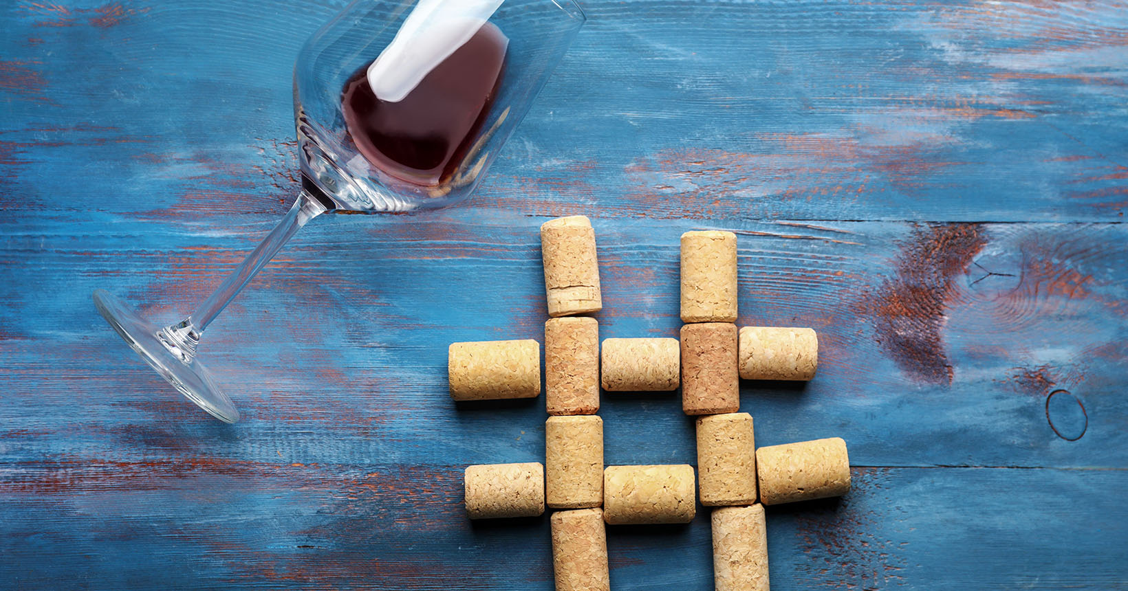 Art & wine Using art as a means of promoting wine